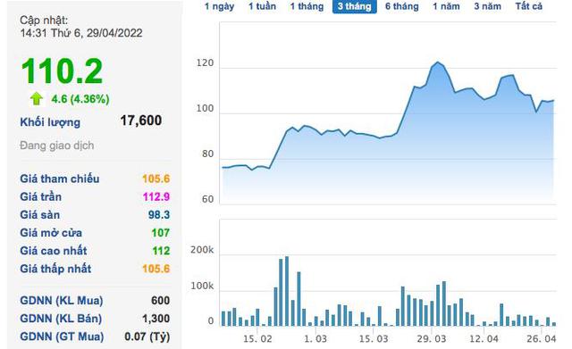 Transimex (TMS): Lợi nhuận quý I / 2022 gấp gần 3 lần cùng kỳ, đạt 60% kế hoạch cả năm - Ảnh 2.