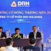 DRH Holdings mua hai dự án bất động sản mới