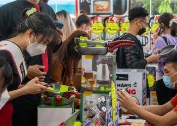 FPT Retail đẩy mạnh ngành hàng gia dụng