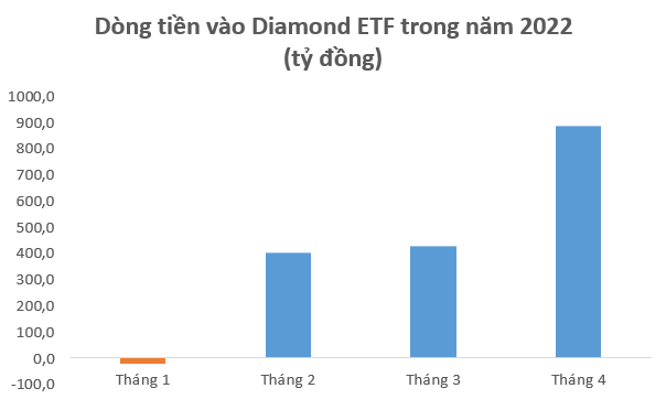 Chứng khoán Việt Nam điều chỉnh, nhà đầu tư Thái Lan ồ ạt mua chứng chỉ quỹ Diamond ETF - Ảnh 2.