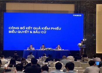 Kế hoạch tái cấu trúc lịch sử của Tasco
