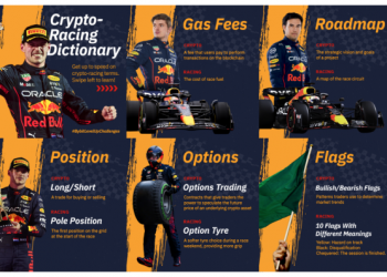ViMoney: Hai tay đua Oracle Red Bull Racing tham gia thử thách với Bybit h1