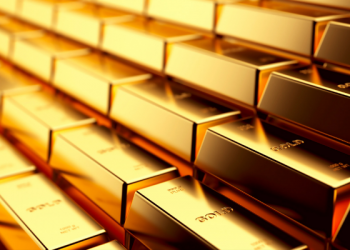 Các ngân hàng trung ương dường như đang bán vàng