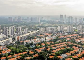 Gần 800.000 tỷ đồng tín dụng chảy vào bất động sản