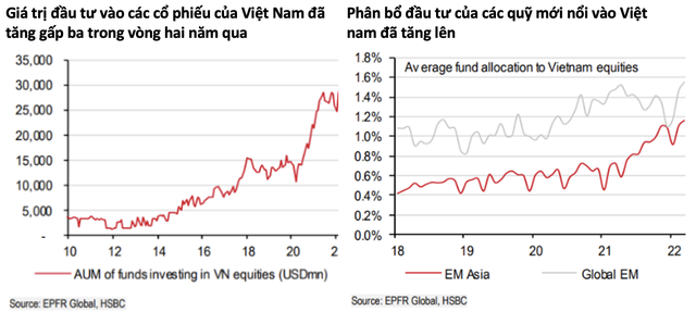 HSBC: Thị trường chứng khoán Việt Nam sở hữu tiềm năng tăng trưởng vững vàng và đang trên đà thắng lợi - Ảnh 4.
