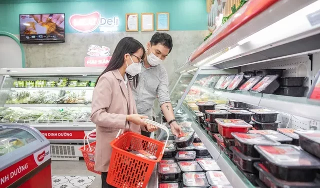 4 cổ phiếu đầu ngành theo lựa chọn của chuyên gia HSBC - Ảnh 1.