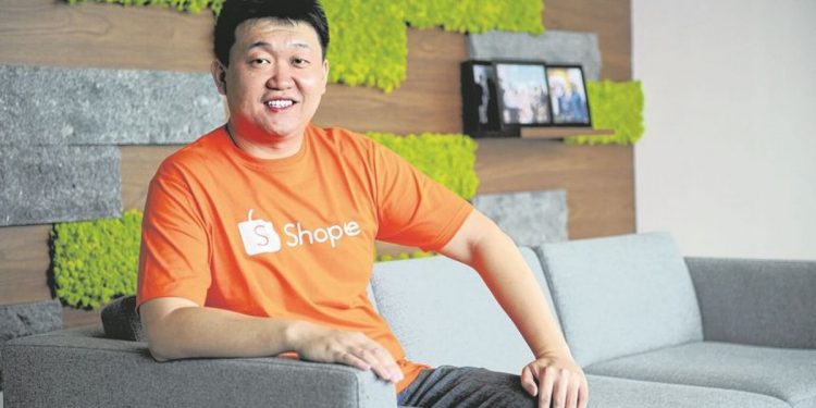 Cổ phiếu Shopee giảm 80%, Forrest Li rơi khỏi Top 500 tỷ phú giàu nhất thế giới