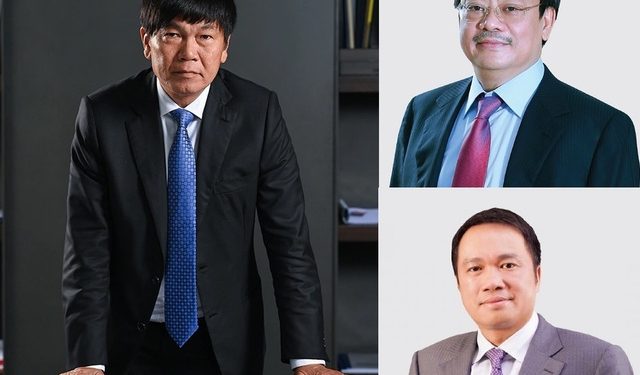 Bão trên sàn chứng khoán thổi bay 1,4 tỷ USD của các đại gia Việt sau một tuần - Ảnh 1.