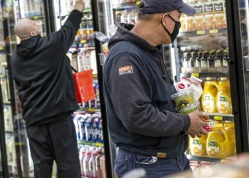 CPI Mỹ tăng 8.3% trong tháng 4, quanh mức đỉnh 40 năm