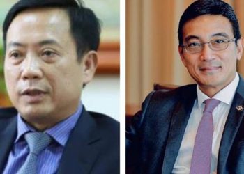 Cách chức tất cả các chức vụ trong Đảng đối với ông Trần Văn Dũng, khai trừ ra khỏi Đảng ông Lê Hải Trà