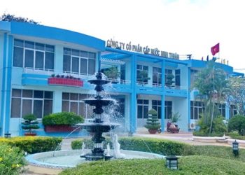 Cấp nước Ninh Thuận (NTT) chuẩn bị trả cổ tức 25% bằng tiền