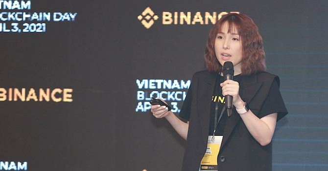 Người xây dựng - người phá vỡ thị trường blockchain Việt Nam