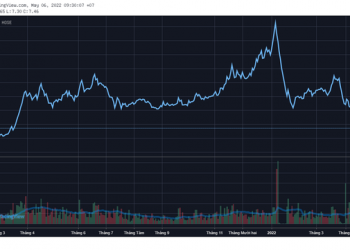 Cổ phiếu FLC bị chuyển sang diện kiểm soát của HoSE do chậm nộp BCTC kiểm toán năm 2021 quá 30 ngày - Ảnh 1.