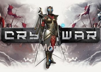 Cryowar ($ CWAR) là gì? Cuộc cách mạng chơi để kiếm tiền