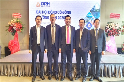 Chiến lược kinh doanh mới của DRH Holdings