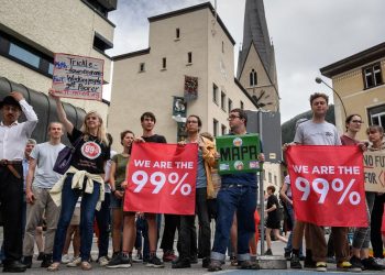 Đánh thuế người giàu liệu có giúp giải quyết khủng hoảng lương thực toàn cầu?