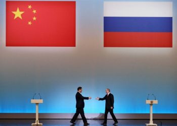 Điều gì sẽ xảy ra nếu Trung Quốc bị trừng phạt như Nga?  ảnh 1