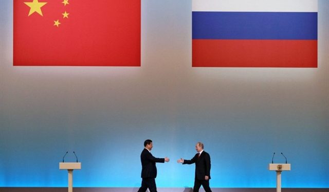 Điều gì sẽ xảy ra nếu Trung Quốc bị trừng phạt như Nga? ảnh 1