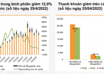 ViMoney: Định giá thị trường đang hấp dẫn, VNDirect điểm tên 5 cơ hội đầu tư tháng 5 h2
