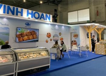 Doanh thu Vĩnh Hoàn tăng gấp đôi trong tháng 4