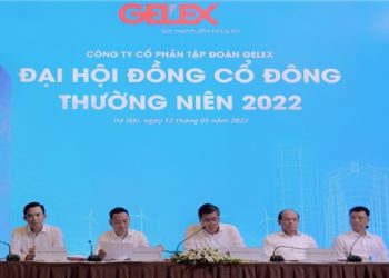 GELEX đặt kế hoạch lãi hợp nhất 2.618 tỷ đồng
