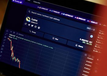 Giá tokenViMoney: Giá token LUNA mới giảm 74% sau gần một ngày niêm yết h1 LUNA mới giảm 74% sau gần một ngày niêm yết
