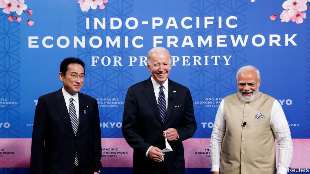 ViMoney: Hiệp ước kinh tế châu Á mới của Mỹ IPEF: Đừng gọi nó là một thỏa thuận thương mại
