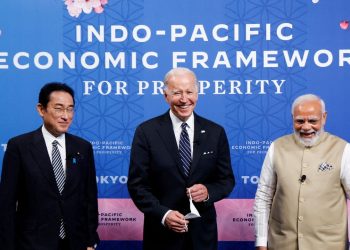 ViMoney: Hiệp ước kinh tế châu Á mới của Mỹ IPEF: Đừng gọi nó là một thỏa thuận thương mại