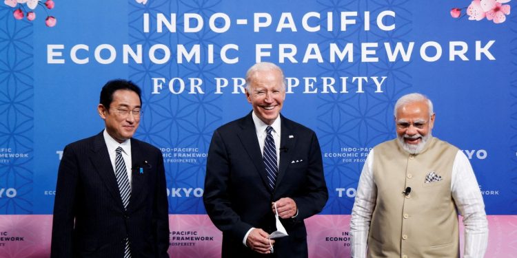 ViMoney: Hiệp ước kinh tế châu Á mới của Mỹ IPEF: Đừng gọi nó là một thỏa thuận thương mại