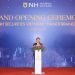 Khai trương chi nhánh Hà Nội, NHSV tặng khách hàng ưu đãi nhân ba - Ảnh 1.