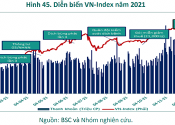 T.S Cấn Văn Lực: Kịch bản tích cực, VN-Index có thể đạt 1.610 điểm trong năm nay - Ảnh 1.
