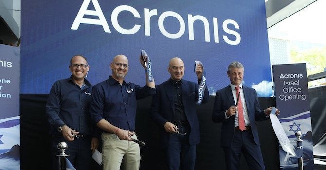 Unicorn Acronis muốn đầu tư 50 triệu USD vào Việt Nam