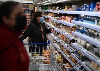 Lạm phát tại Anh cao nhất trong hơn 10 năm