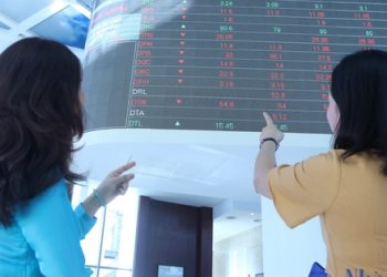 Làm sạch để phát triển bền vững thị trường