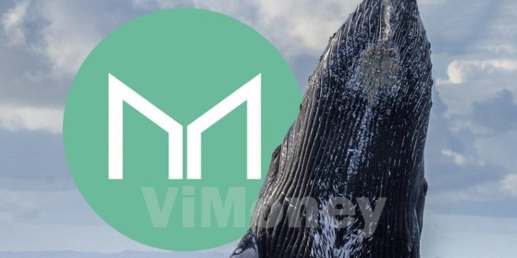 Maker (MKR) Tăng 21% trong Hoạt động của Cá voi