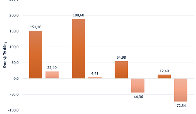 Một cổ phiếu tăng 85% sau một tuần - Ảnh 1.