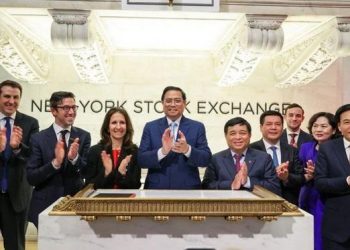 NYSE cùng UBCK xây dựng cơ chế để các nhà đầu tư tham gia hai thị trường chứng khoán - Ảnh 1.