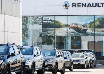 Nga quốc hữu hóa tài sản của hãng xe ô tô Pháp