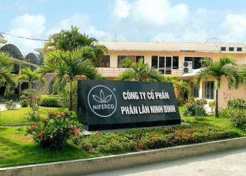 Phân lân Ninh Bình (NFC) chốt danh sách cổ đông trả cổ tức 2021 bằng tiền tỷ lệ 8%