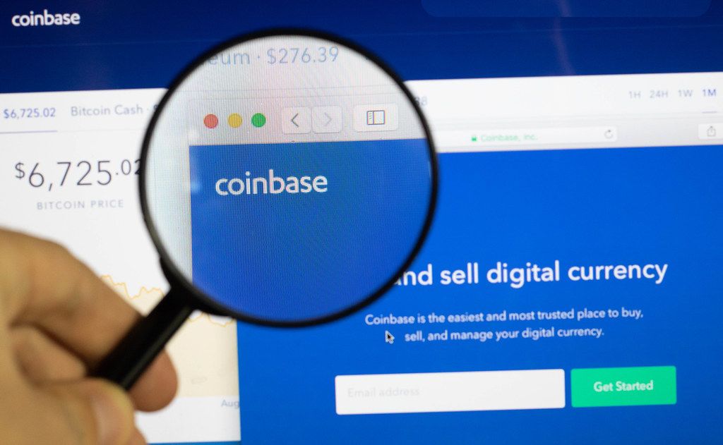 Tiền điện tử Coinbase