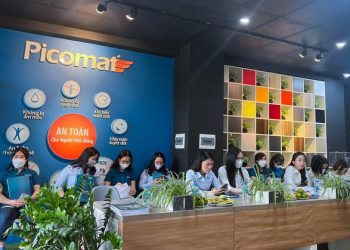 Picomat tổ chức thành công đại hội đồng cổ đông thường niên năm 2022 - Ảnh 1.