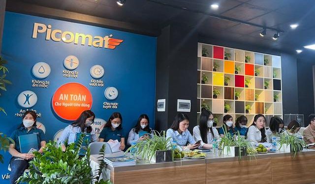 Picomat tổ chức thành công đại hội đồng cổ đông thường niên năm 2022 - Ảnh 1.