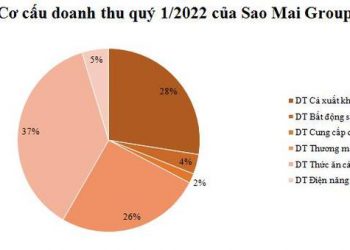 Sao Mai Group (ASM): Quý 1 báo lãi 324 tỷ đồng, cao gấp hơn 2 lần cùng kỳ năm trước - Ảnh 1.