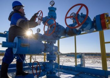 Russia is on track for a record trade surplus