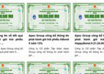Sau xử phạt, một doanh nghiệp trả hơn 500 tỷ đồng trái phiếu cho nhà đầu tư