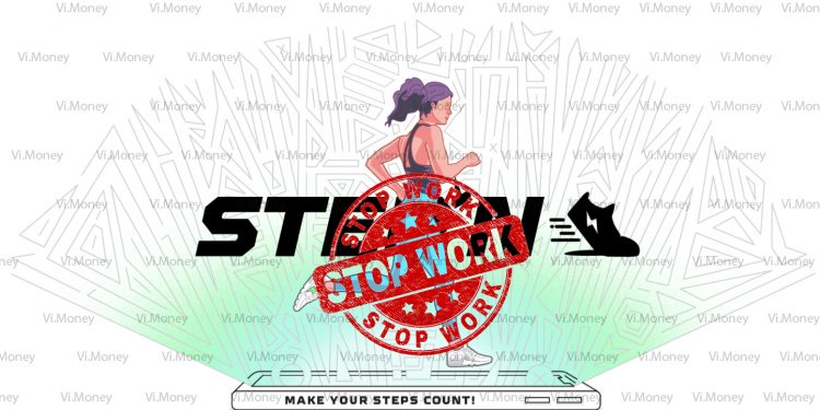 Stepn dừng hoạt động ở Trung Quốc