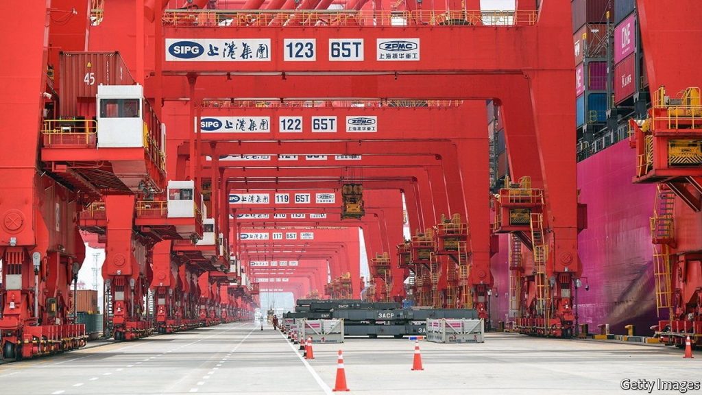 ViMoney: Sự bùng nổ xuất khẩu bất thường của Trung Quốc đã kết thúc h1