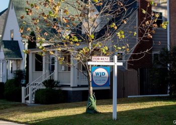 ViMoney: Cơn sốt nhà ở của Phố Wall tiếp tục h1