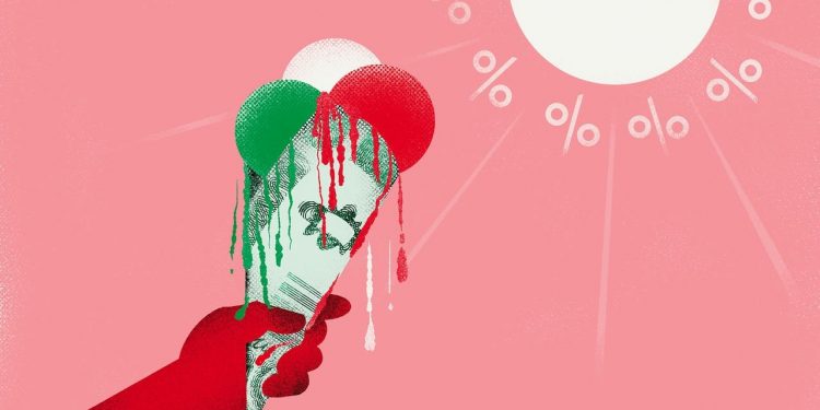 Tại sao chi phí đi vay của Ý lại một lần nữa tăng