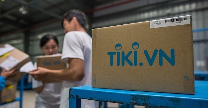 Tập đoàn Shinhan bỏ tiền mua 10% cổ phần tại Tiki